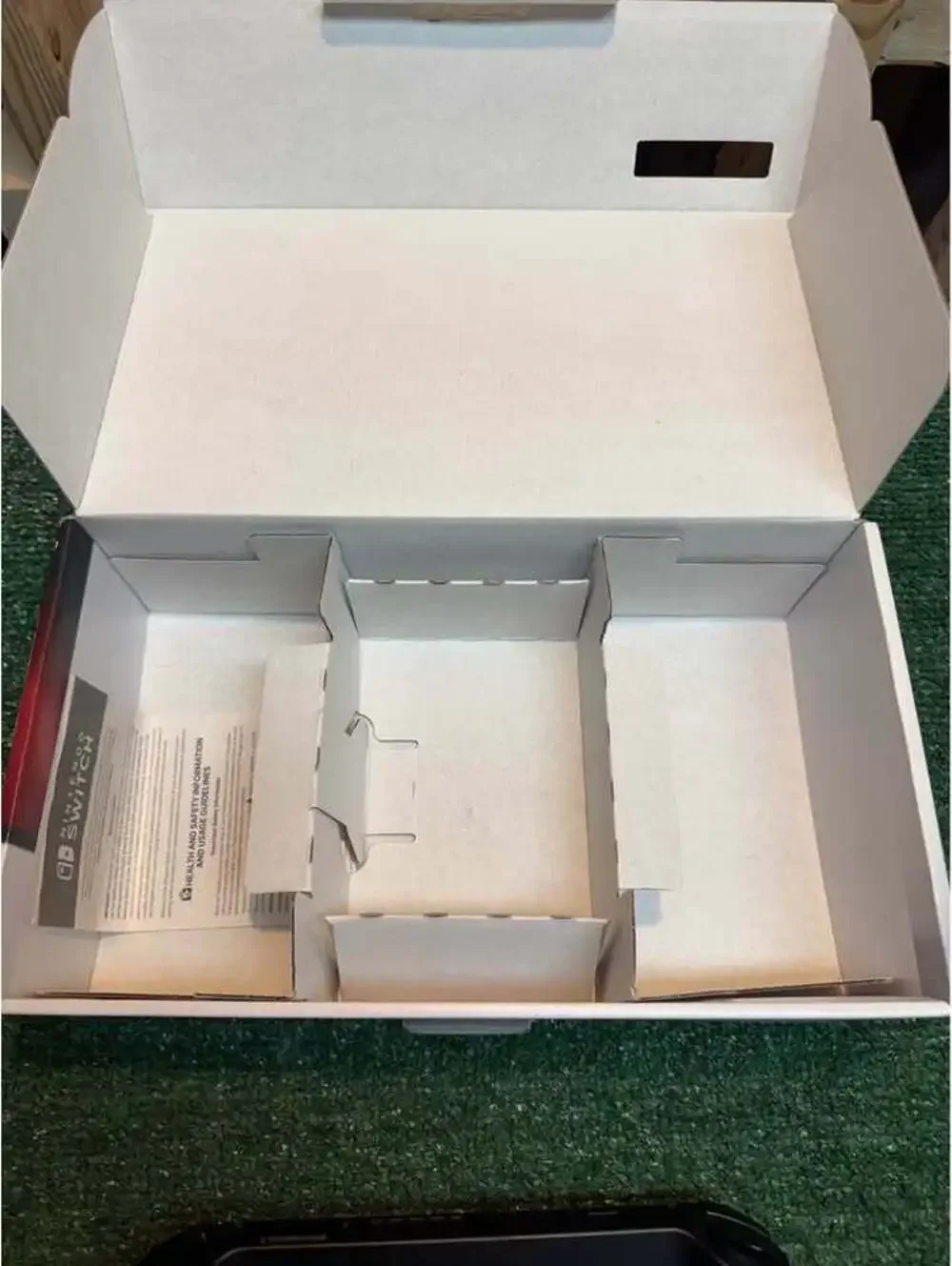 Nintendo Switch Console Bundle